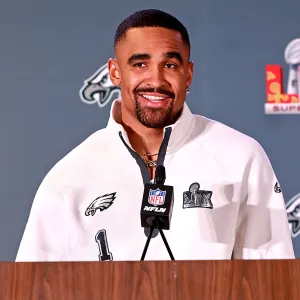 Eagles Jalen Hurts Gets Honest About Being a Black Quarterback in NFL