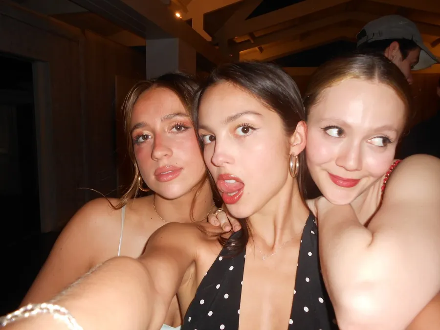 Polka Dots Are Taking Over See How Stars Style the Print