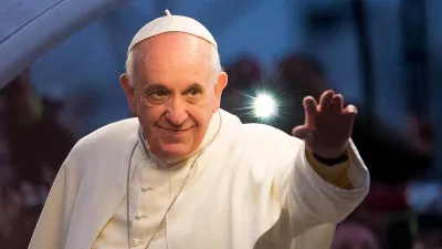 Pope Francis Dead at Age 88 After Receiving Care for Double Pneumonia 555
