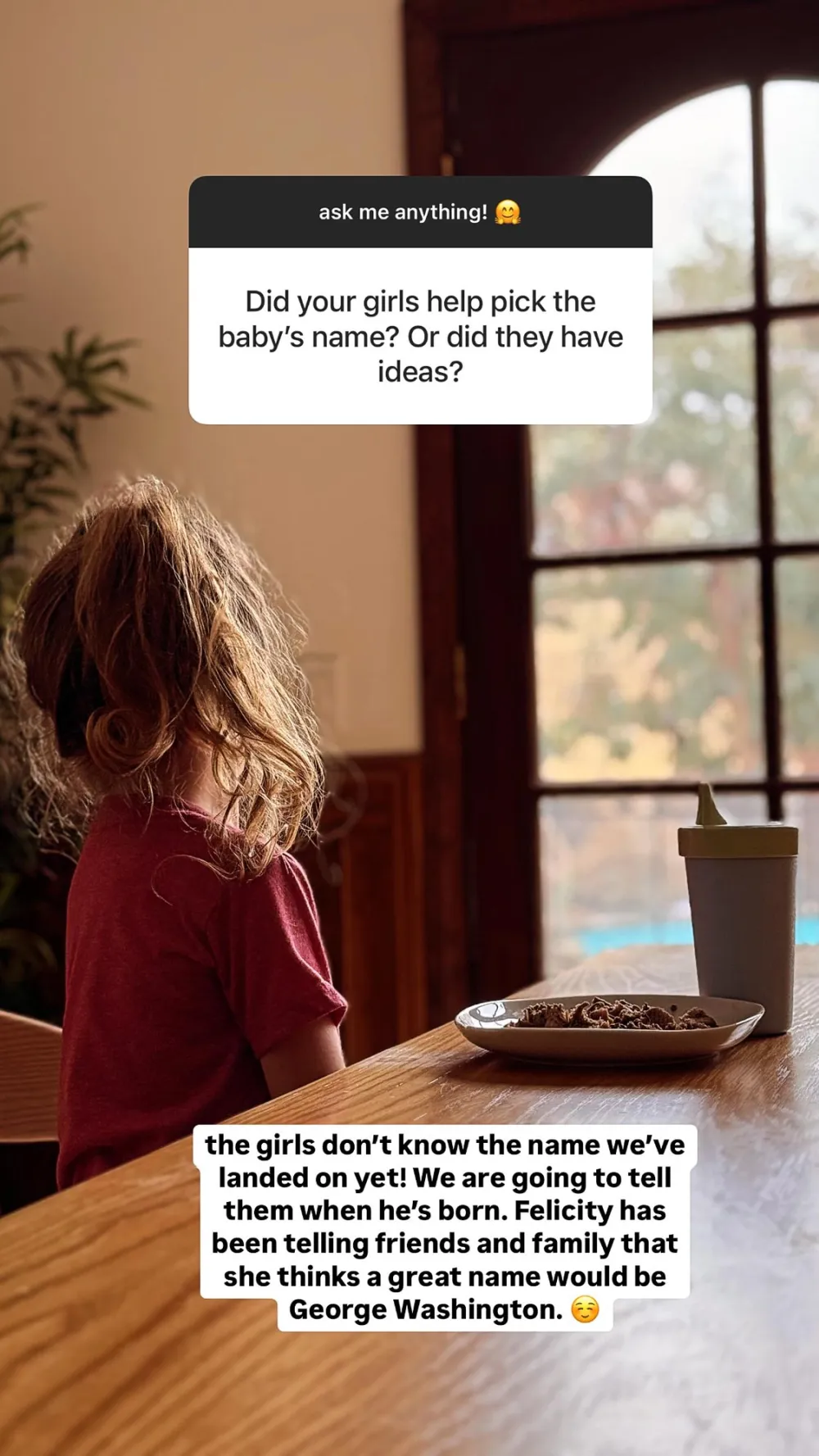 Pregnant Jinger Duggar and Jeremy Vuolo Picked Out Baby No 3 s Name But Won t Tell Daughters Yet 061