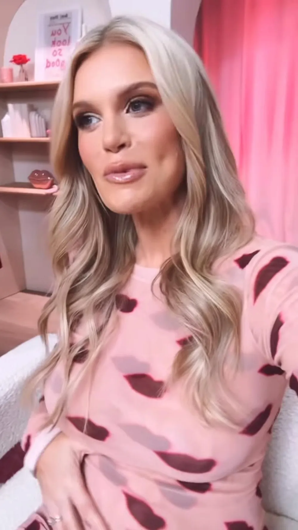 Pregnant Madison LeCroy Is Naming Baby After Late Father 039