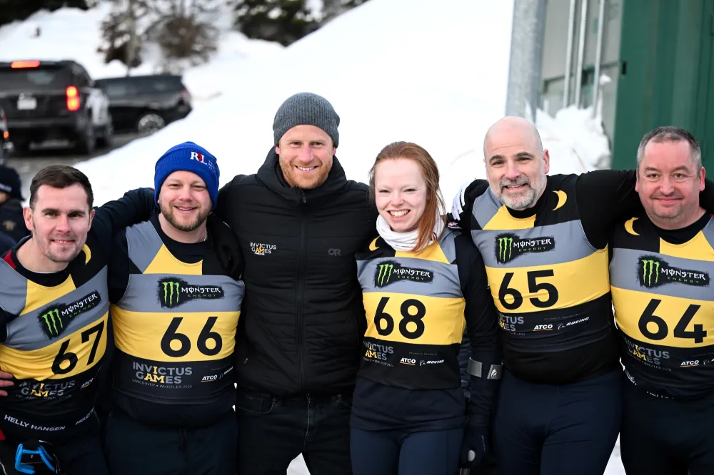 Prince Harry Tells Us How Far He s Come Since Invictus Games 2014 I Wouldn t Change Any of It