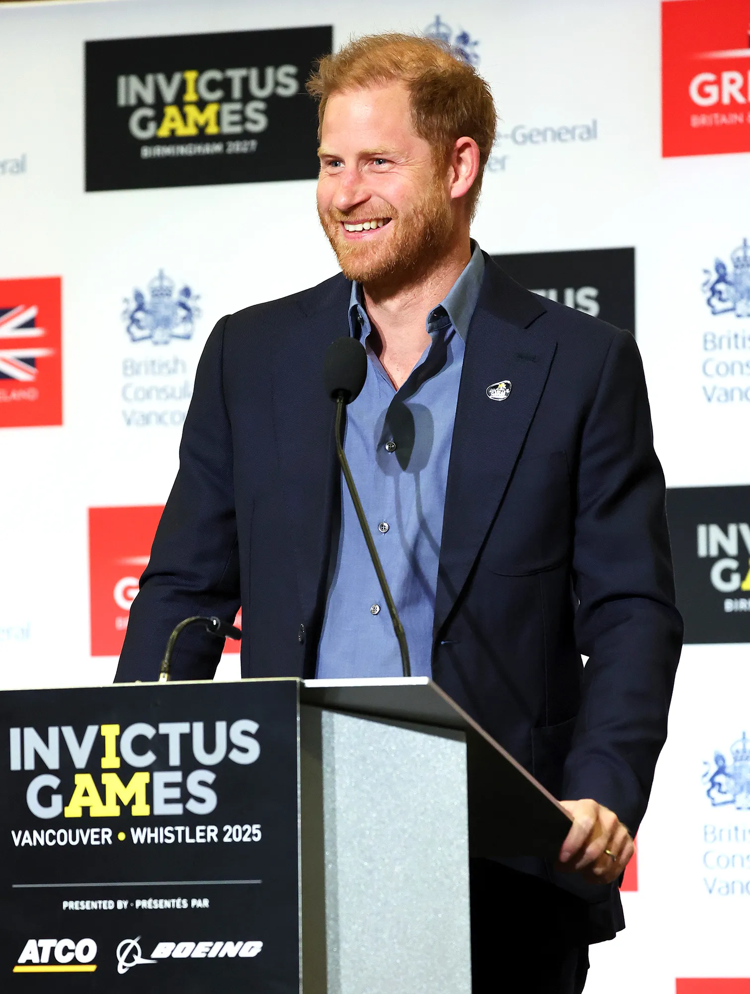Prince Harry Tells Us How Far He s Come Since Invictus Games 2014 I Wouldn t Change Any of It