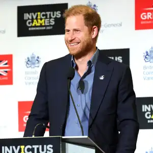 Prince Harry Tells Us How Far He s Come Since Invictus Games 2014 I Wouldn t Change Any of It