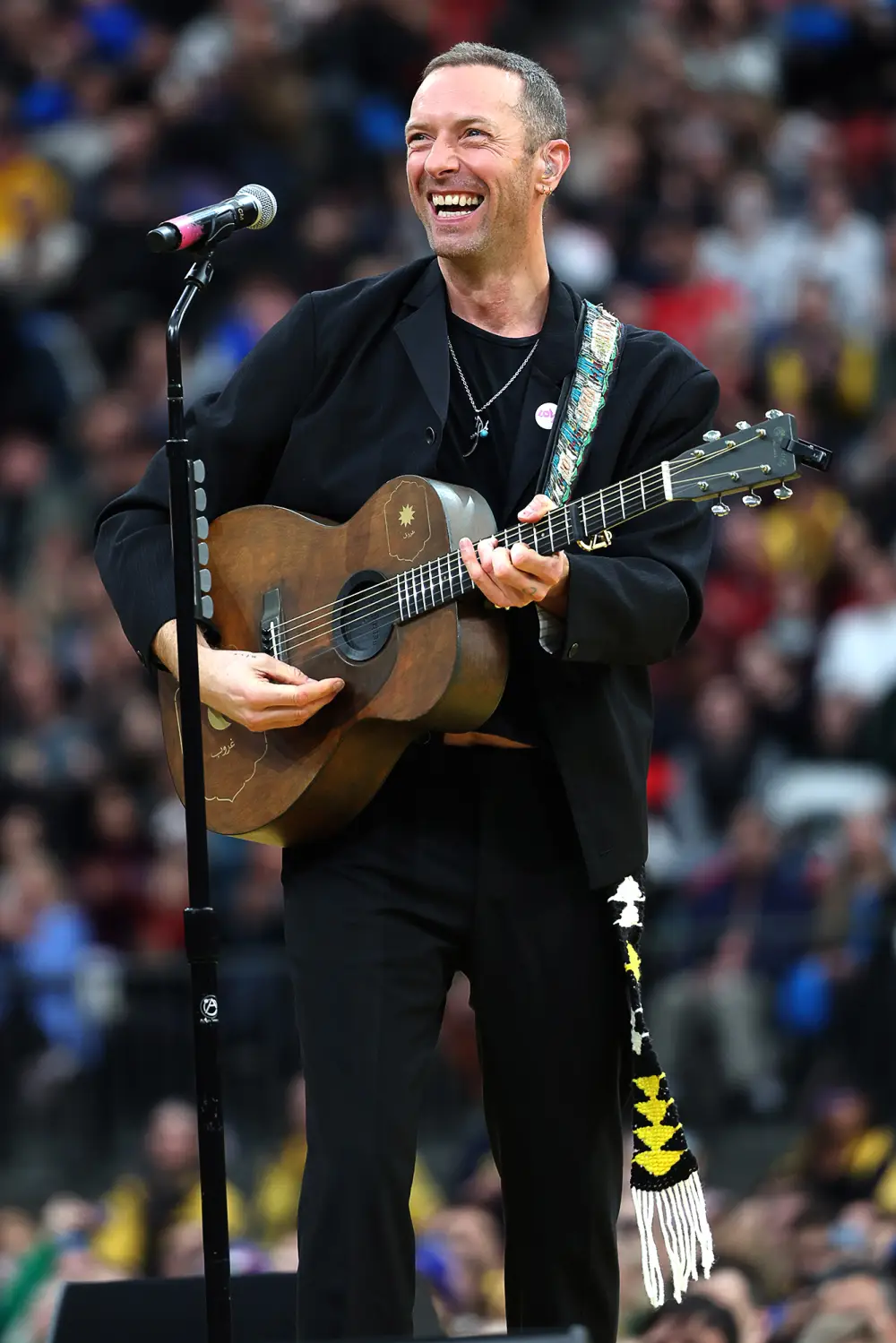 Prince Harry and Meghan Markle Team Up With Chris Martin, Katy Perry, and More Stars For Invictus Games Opening Ceremony