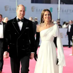 Prince William and Kate Middleton to Skip 2025 BAFTAs Amid Kate s Ongoing Cancer Recovery