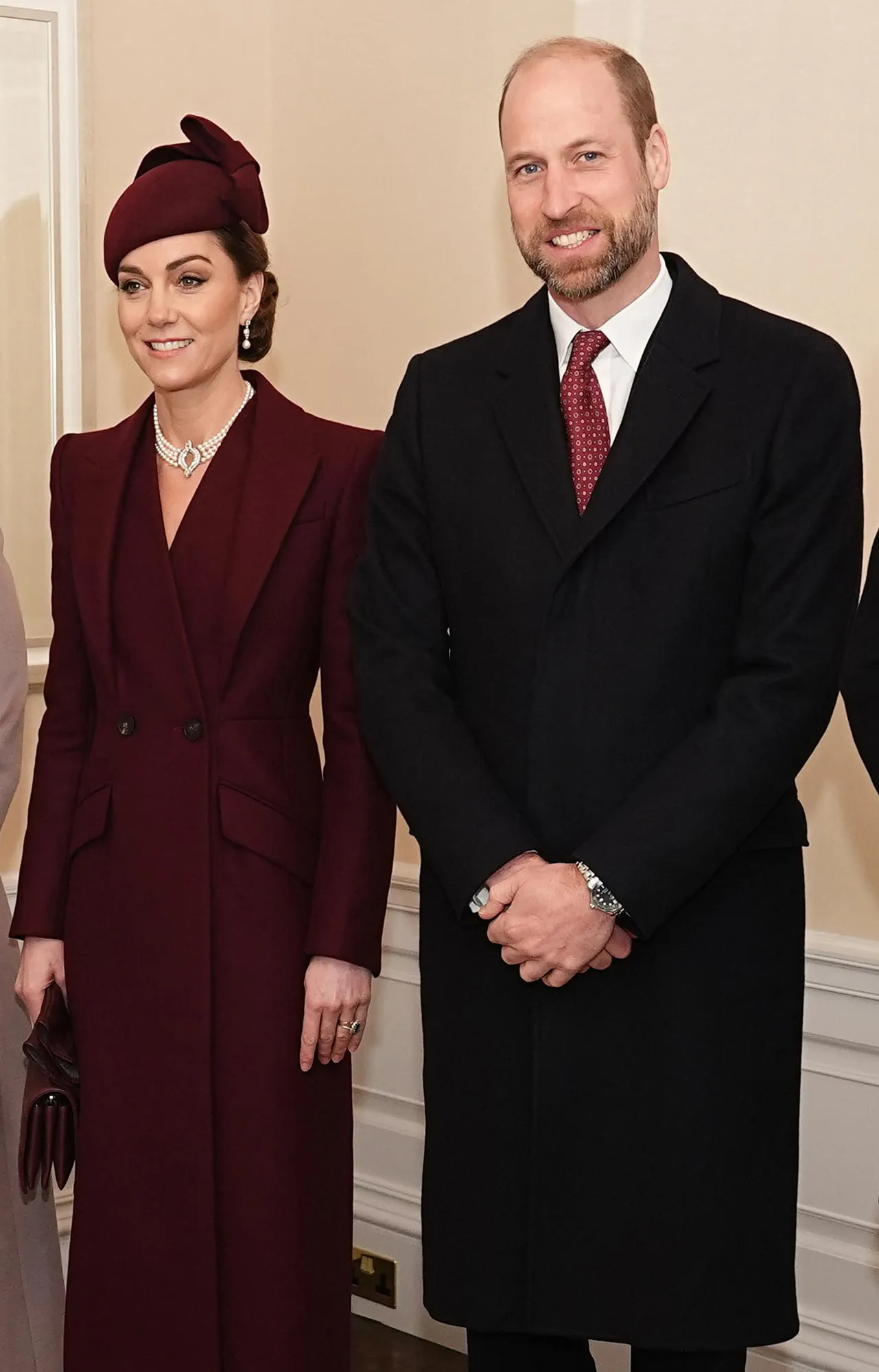 Prince William and Kate Middletons Former Aide Recalls Hilarious Moment He Lost Princess Charlottes Birth Announcement on London Street