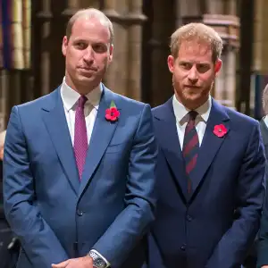 Prince Williams Former Aide Discusses Sad Rift With Prince Harry