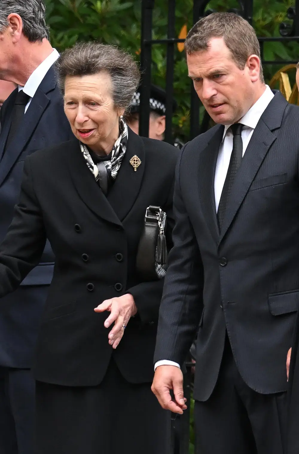 Princess Anne Family Guide 686 Peter Phillips