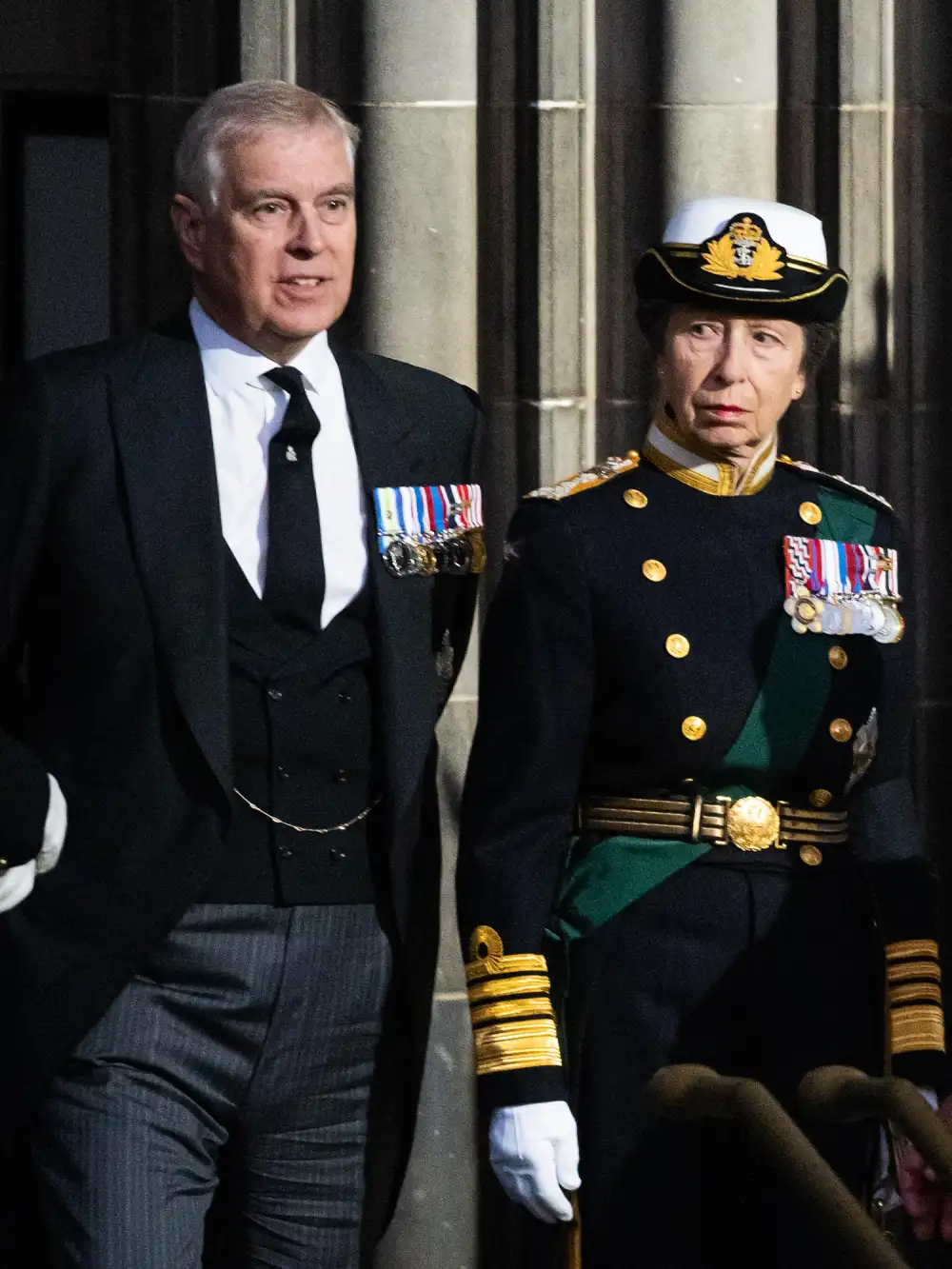 Princess Anne Family Guide 688 Prince Andrew