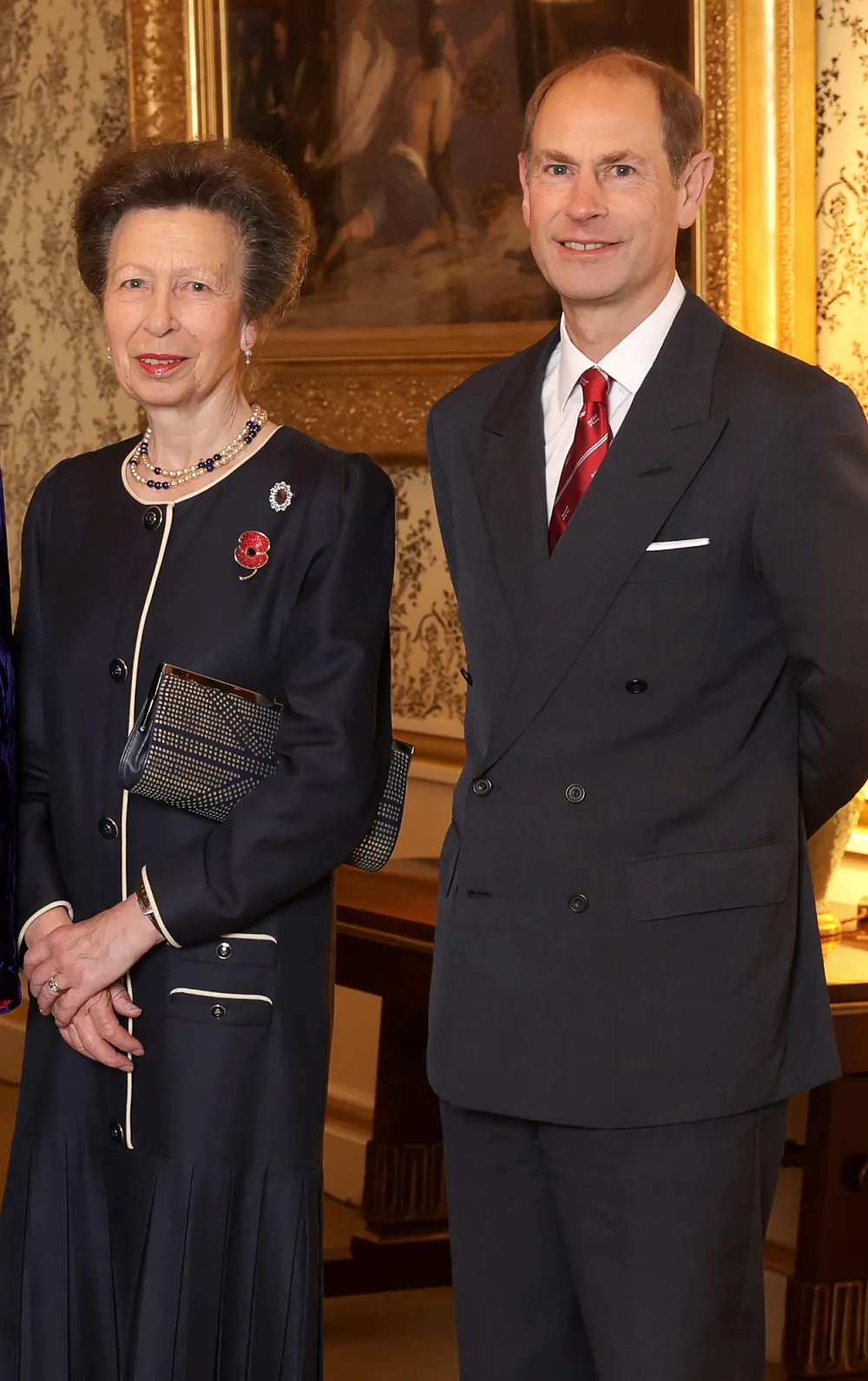 Princess Anne Family Guide 689 Prince Edward