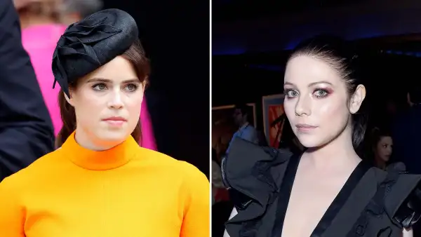 Princess Eugenie Mourns Michelle Trachtenberg