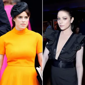 Princess Eugenie Mourns Michelle Trachtenberg