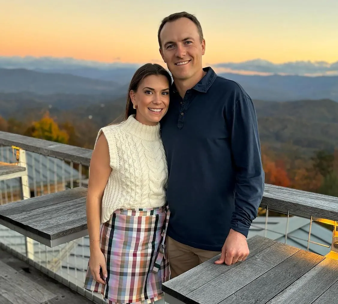 Pro Golfer Jordan Spieth and Wife Annie Are Expecting Their 3rd Baby