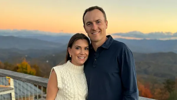 Pro Golfer Jordan Spieth and Wife Annie Are Expecting Their 3rd Baby