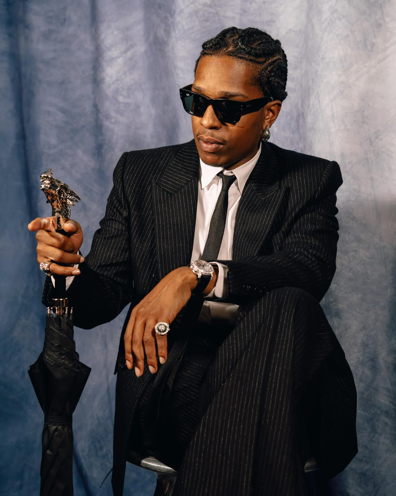 ASAP Rocky First Ever Ray Ban Creative Director