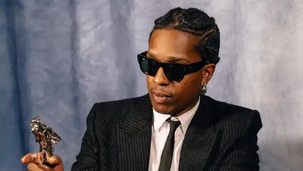 ASAP Rocky First Ever Ray Ban Creative Director
