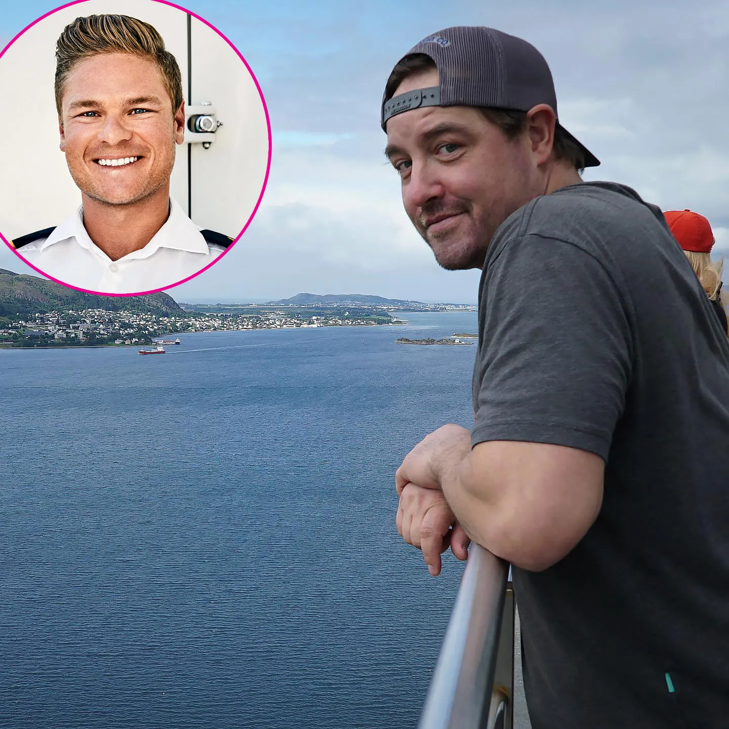 Promo Below Deck Camera Operator Brent Freeburg Suffers 2 Strokes Ashton Pienaar Reacts 2