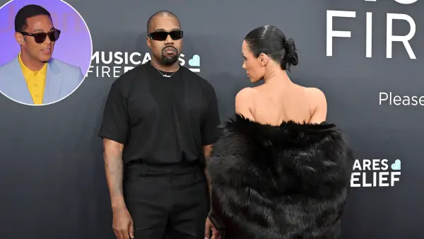 Promo Don Lemon Denies Kanye West Claim He Started Rumor About Getting Kicked Out of Grammys 2