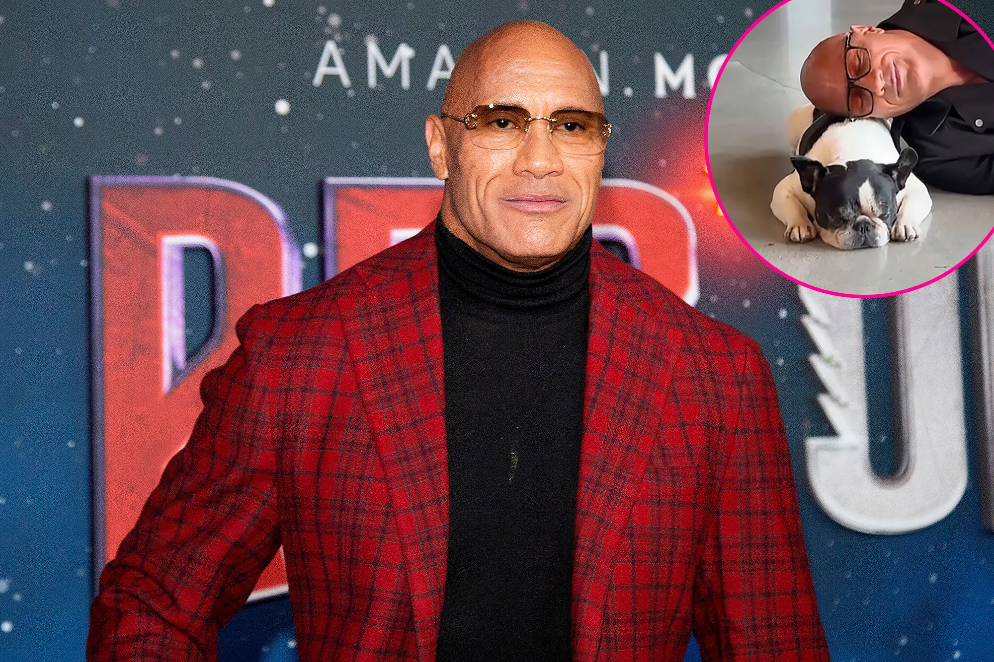 Promo Dwayne Johnson Announces Death of Beloved Dog Hobbs