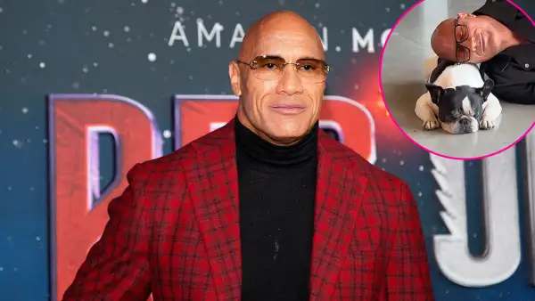 Promo Dwayne Johnson Announces Death of Beloved Dog Hobbs