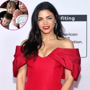 Jenna Dewan Calls Her Kids the Greatest Antidote for Moving Past Dark Story Lines Roles
