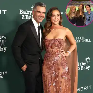 Promo Jessica Alba Attends 2025 Super Bowl With Daughters Days After Filing for Divorce From Cash Warren