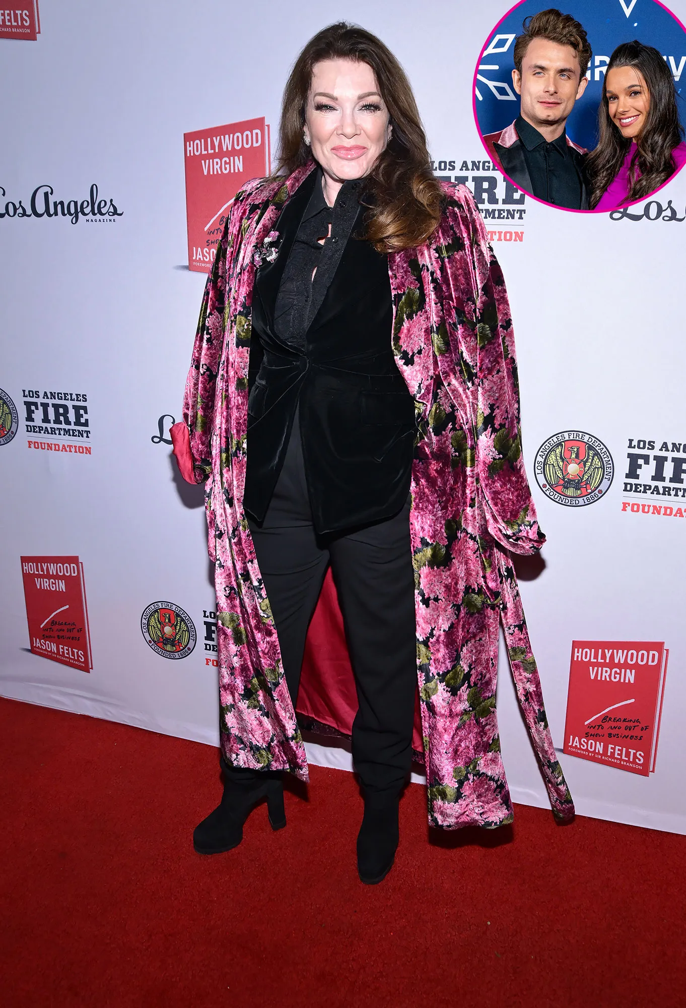 Promo Lisa Vanderpump Addresses James Kennedy Domestic Violence Arrest