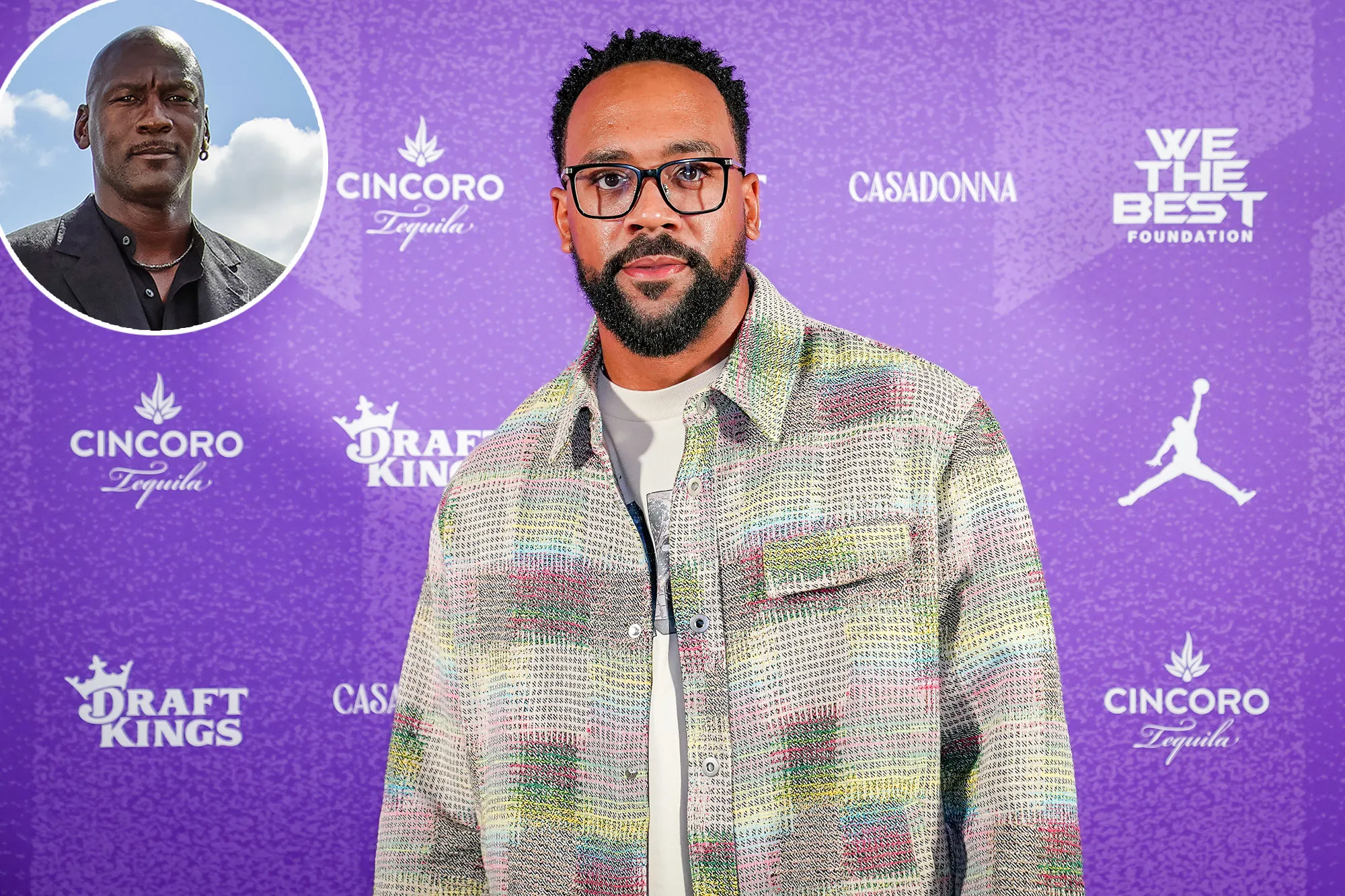 Promo Michael Jordan Son Marcus Jordan Arrested on Multiple Charges