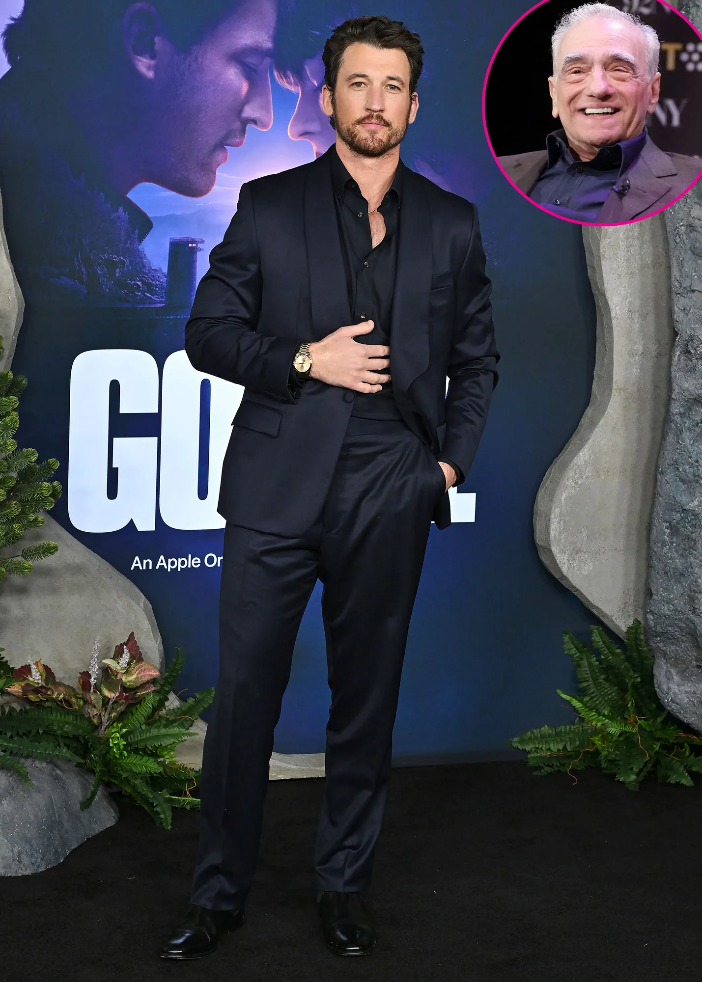 Promo Miles Teller Addresses Rumor Martin Scorsese Tapped Him to Play Jesus