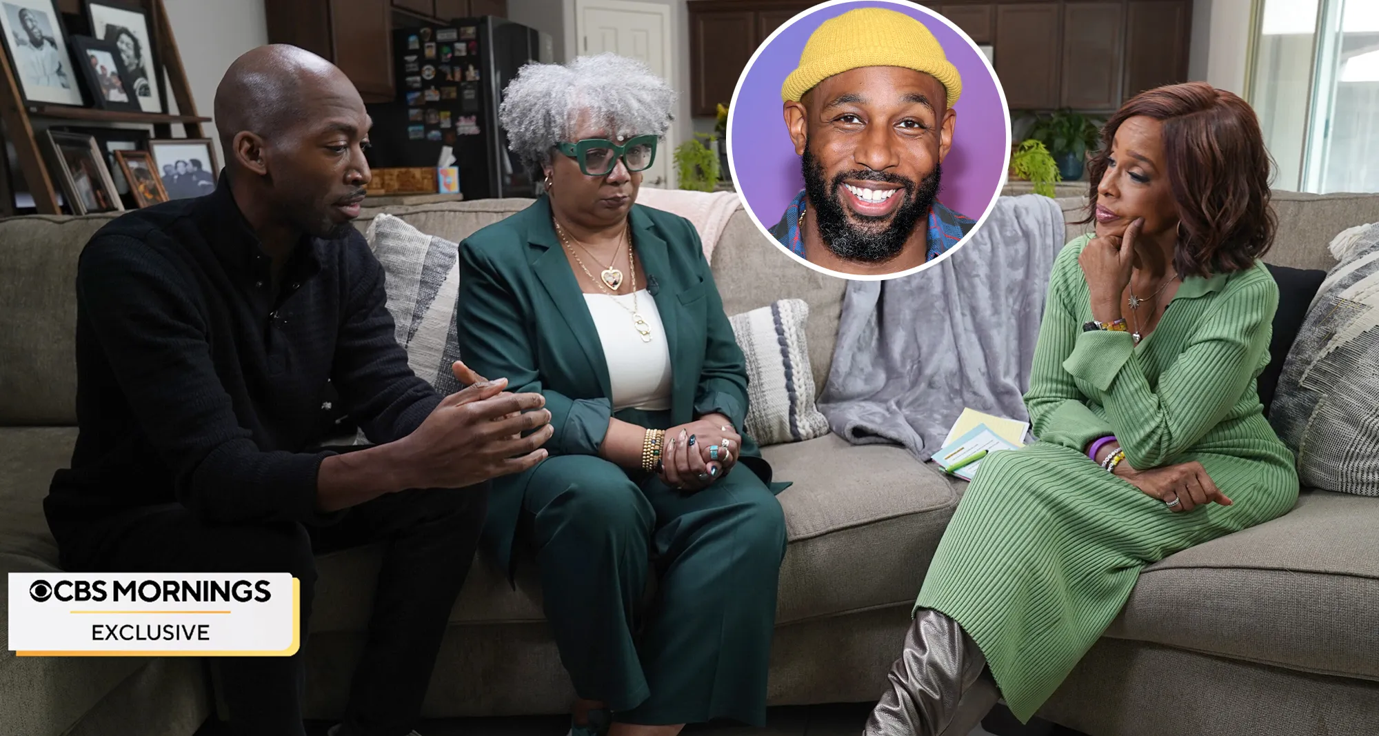 Stephen tWitch Boss Family CBS Interview