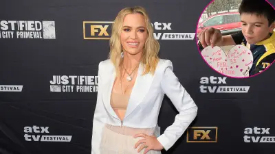 Promo Teddi Mellencamp Son Made Feel Better Card Amid Brain Surgery Recovery