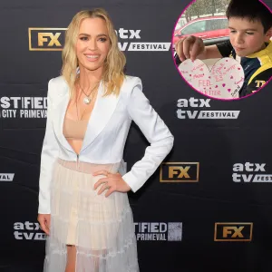 Promo Teddi Mellencamp Son Made Feel Better Card Amid Brain Surgery Recovery