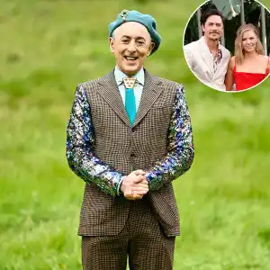 Promo Traitors Host Alan Cumming Did Not Know About Scandoval