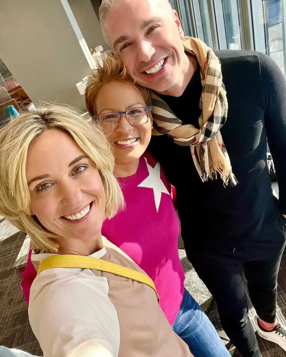 QVC Host Kerstin Lindquist Bids Tearful Goodbye to Shopping Network After 13 Years 2