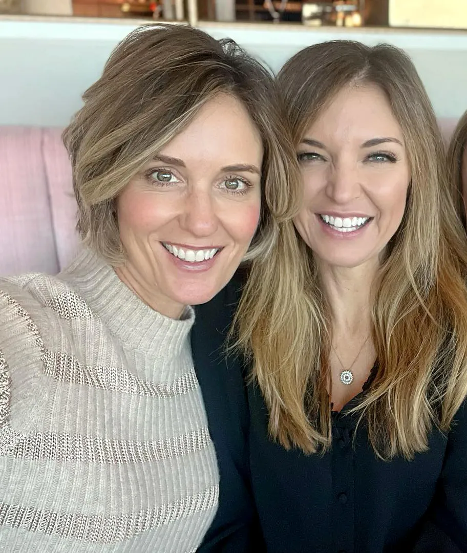QVC Jennifer Coffey Celebrates 13-Year Friendship With Kerstin Lindquist