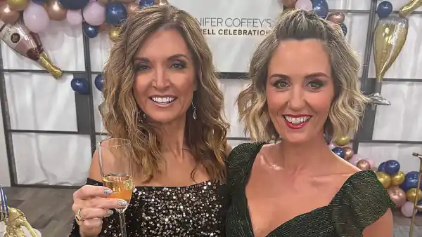 QVC Jennifer Coffey Celebrates 13-Year Friendship With Kerstin Lindquist