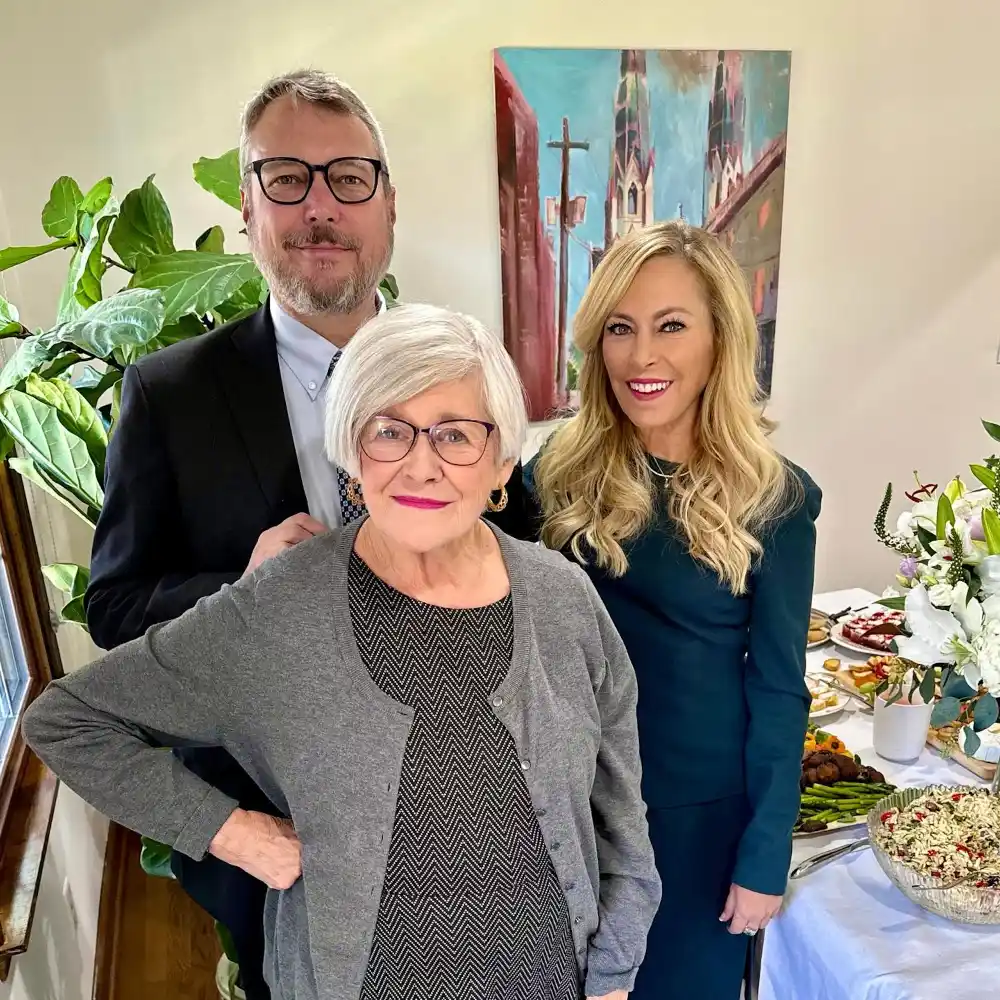 RHOBH s Sutton Stracke Family Guide