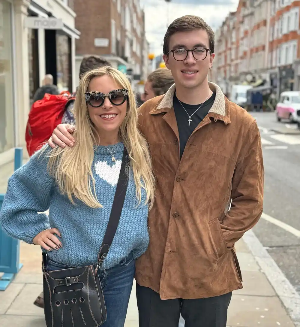 RHOBH s Sutton Stracke Family Guide