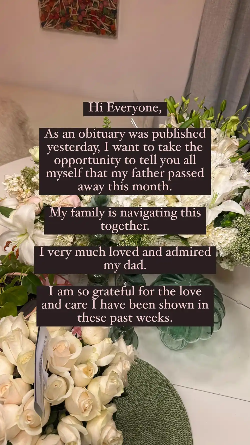 RHONY Alum Sonja Morgan's Ex-Husband John Morgan Dead, Daughter Quincy Announces His Passing 930