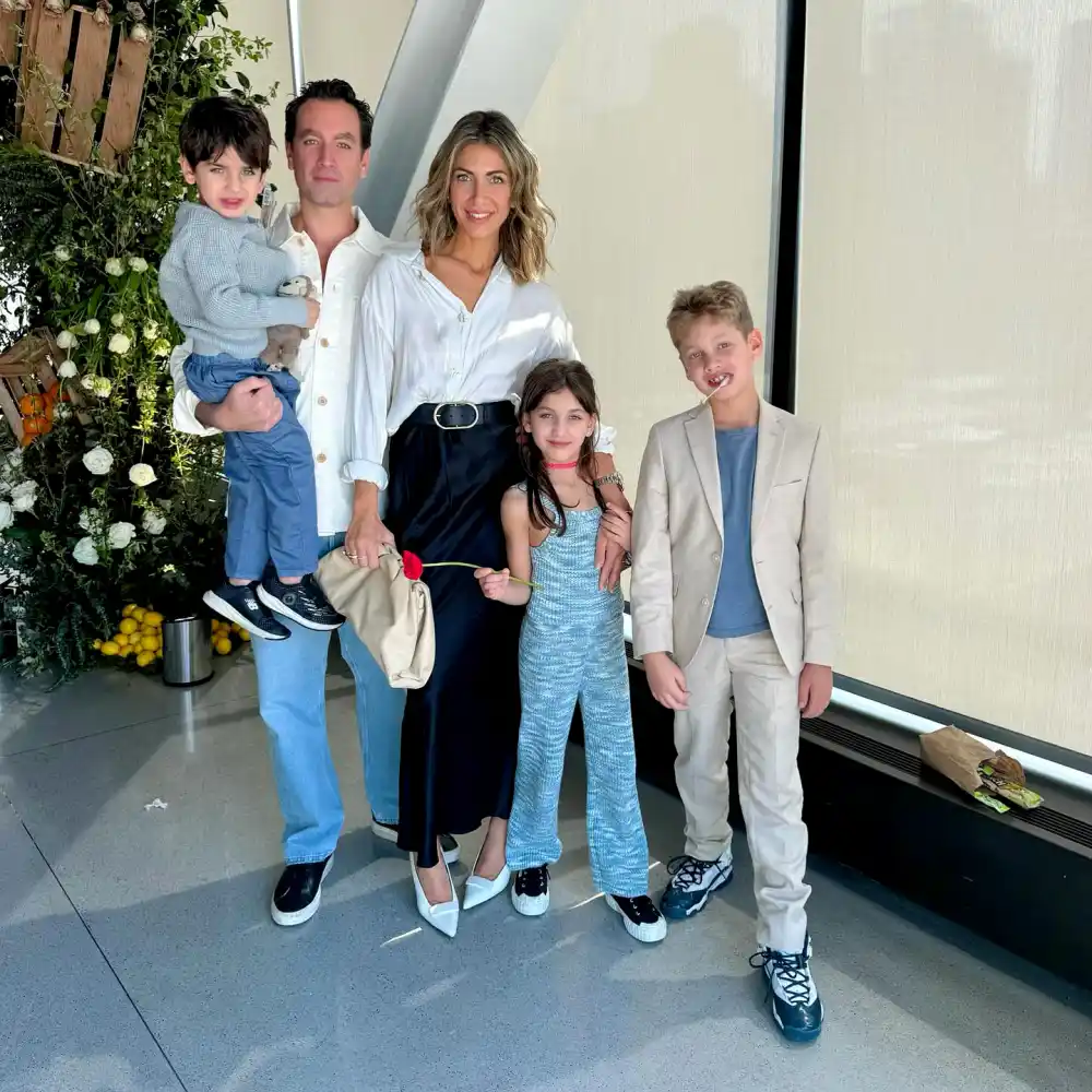 RHONY Erin Lichy Gives Birth to Her 4th Baby With Husband Abe Lichy