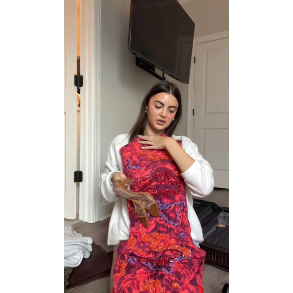 Rachael Kirkconnell Shows Off Her Vegas Galentines Outfits