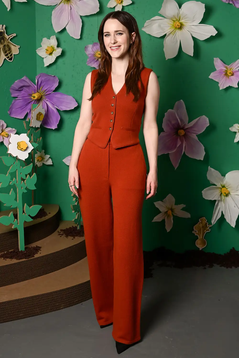 Rachel Brosnahan Shares Her Most Ridiculous Fry Condiment: 'Peanut Butter'