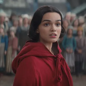 Rachel Zegler Addresses Snow White Backlash