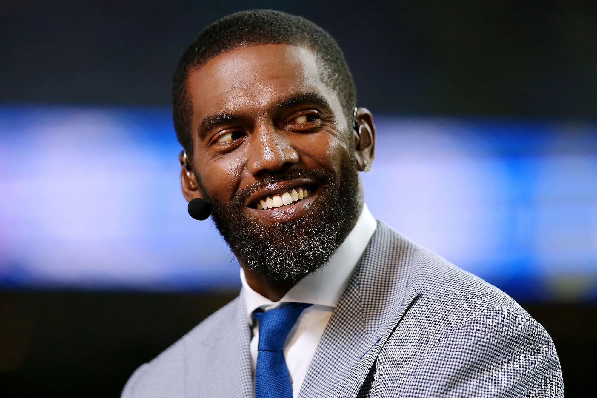Randy Moss Shares Cancer Update During Virtual NFL Honors Appearance