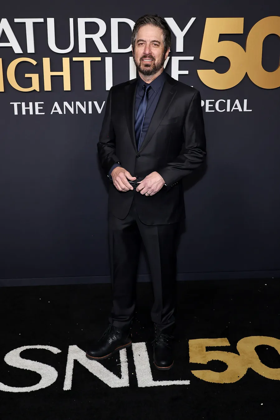 Ray Romano SNL50 The Anniversary Special Saturday Night Live Red Carpet Arrival SNL 50