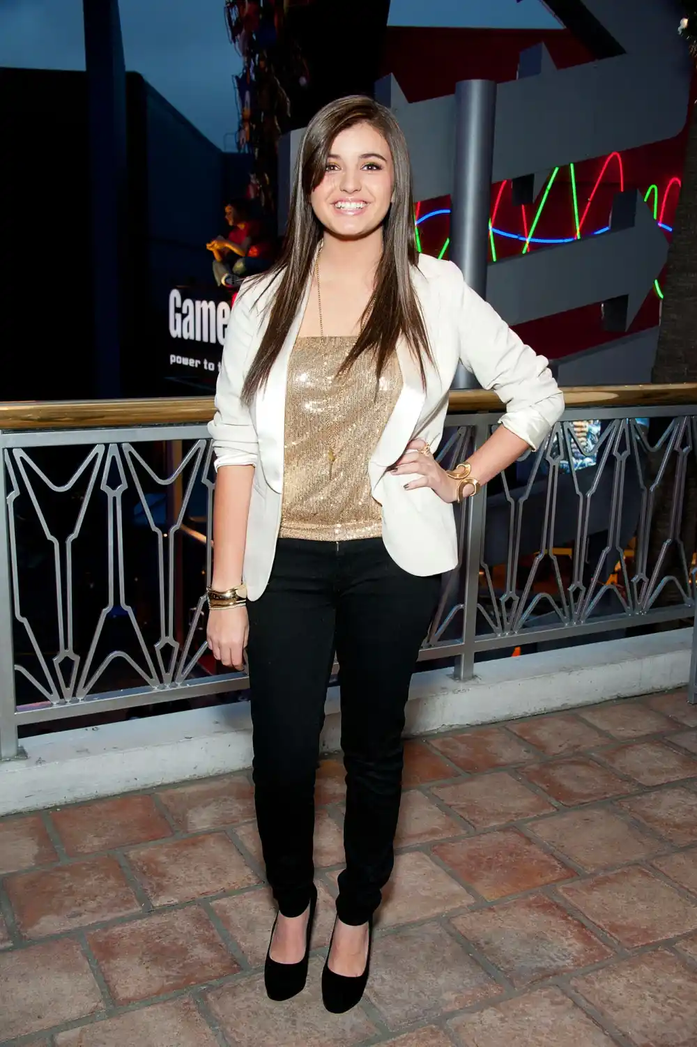 Rebecca Black s Friday Turns 14 Where is She Now 144 GettyImages 136065782