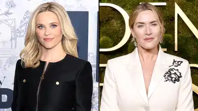 Reese Witherspoon Calls Kate Winslet Her 'Good Friend,' Denies Rampant Feud Speculation
