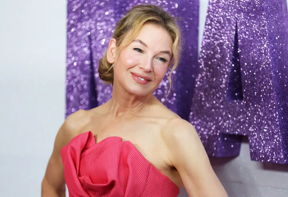 Renee Zellweger Describes What Made Bridget Jones New Chapter Familiar