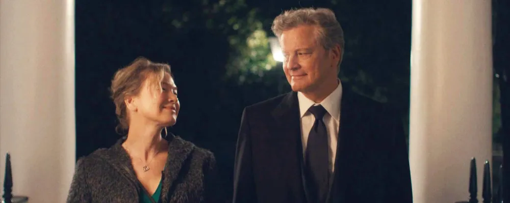 Renee Zellweger Describes What Made Bridget Jones New Chapter Familiar